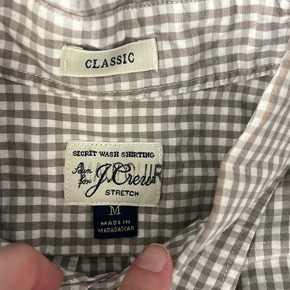 J. Crew size medium
